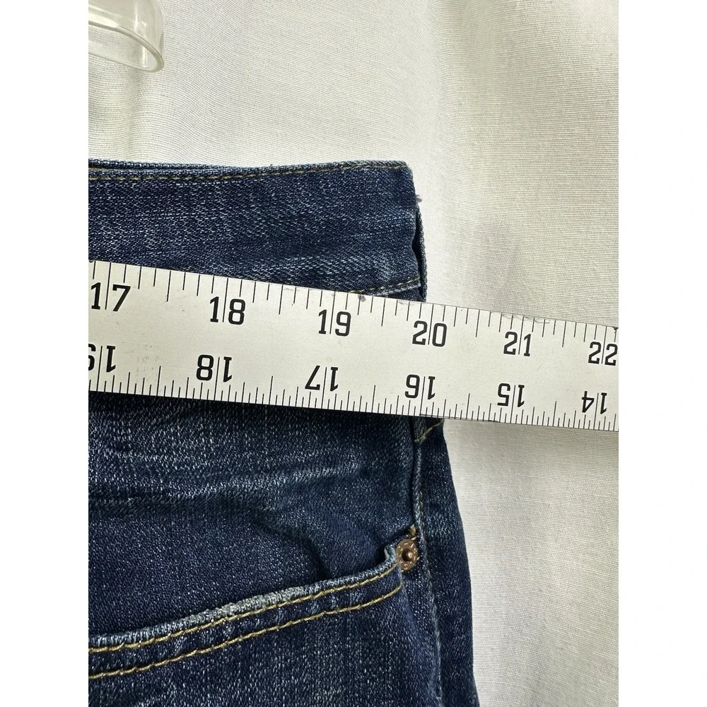 Levi 569 jeans W 40 L 32 ‎ color Blue denim loose relax straight leg pockets
